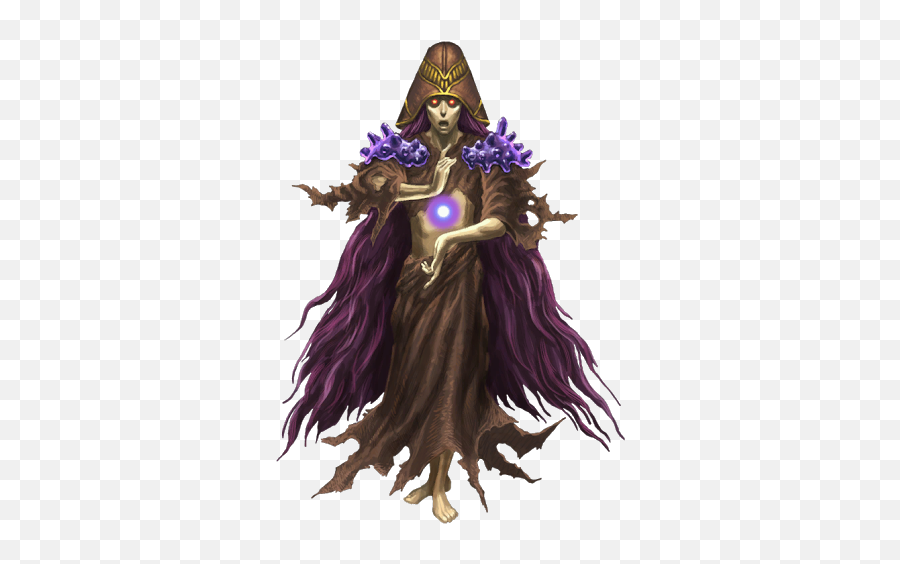 Mage Png 5 Image - Arch Mage Png,Mage Png