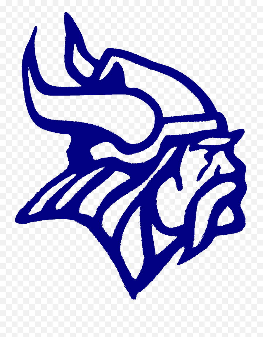 Geneva Vikings Logos - Buck Lodge Middle School Mascot Png,Vikings Logo Transparent