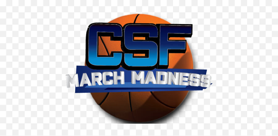 Download Hd Csf March Madness - Streetball Transparent Png Streetball,March Madness Logo Png