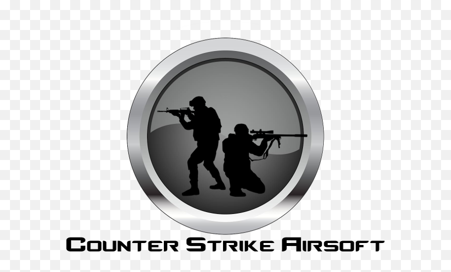 Counter Strike Airsoft - Business Section Gta World Silhouette Png,Counter Strike Png