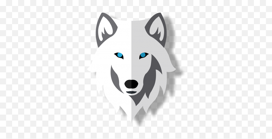 Wolfposd Wolf Github - Logo White Wolf Png,Wolf Logos