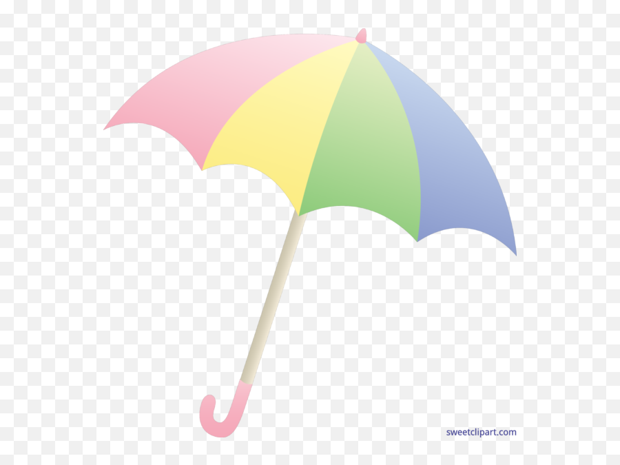 Xylophone Clipart Rainbow Picture 2213094 - Umbrella Pastel Png,Pastel Rainbow Png