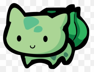 Legacy Cards U2014 Jay Pham - Clip Art Png,Bulbasaur Transparent