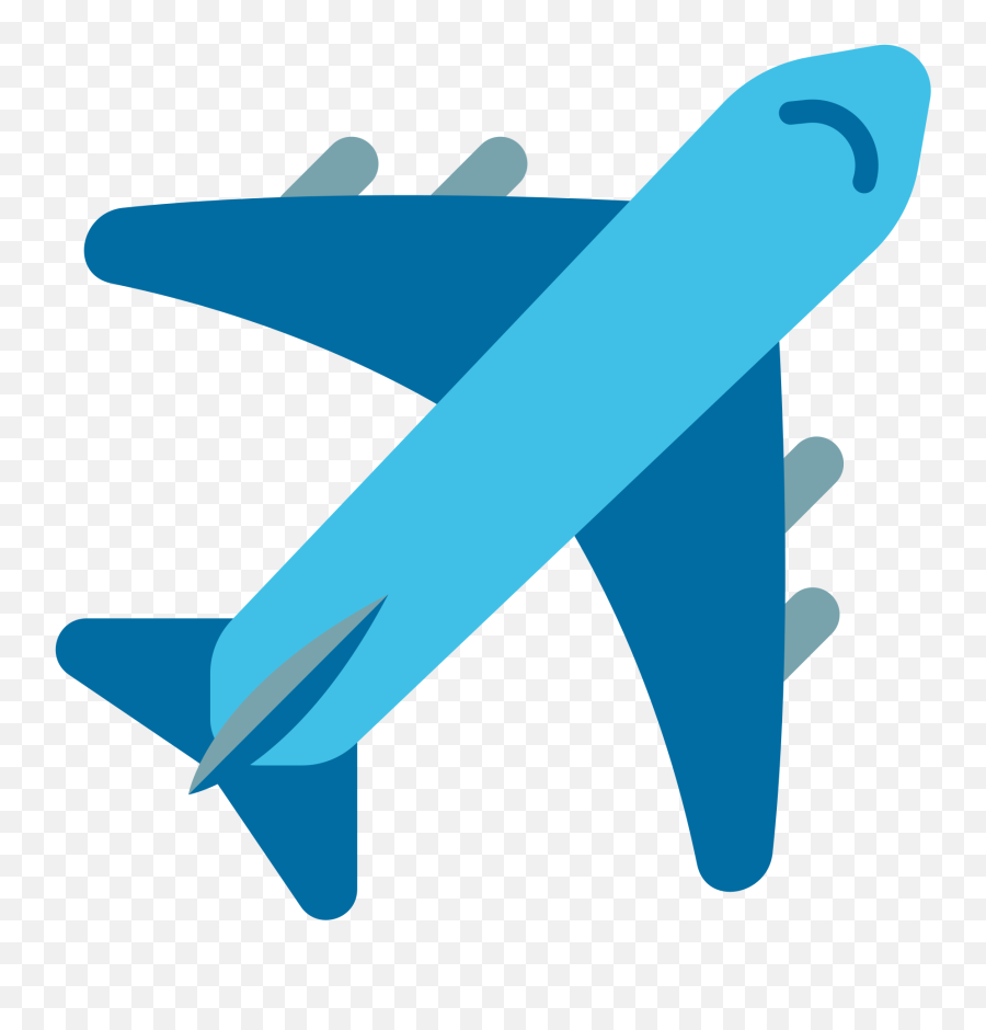 Download Travel Emoji Png - Airplane Emoji Png,Airplane Emoji Png