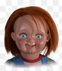 Childu0027s Play 2 - Good Guys Chucky Doll Hot Doll Trick Or Treat Childs Play 2 Good Guys Doll 1 1 Prop Replica Png,Chucky Png
