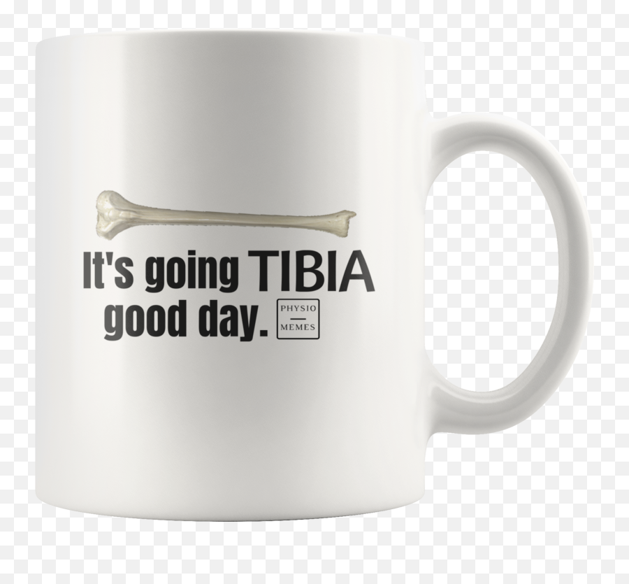 Itu0027s Going Tibia Good Day Mug - Mug Png,Have A Great Day Png