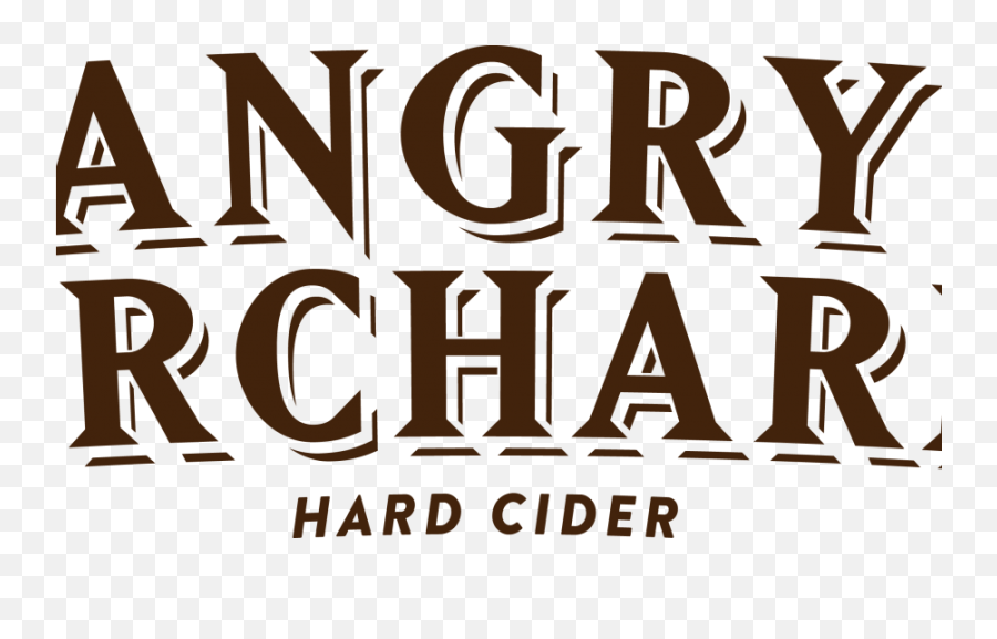 Angry Orchard - Angry Orchard Easy Apple Logo Full Size Poster Png,Apple Logo No Background