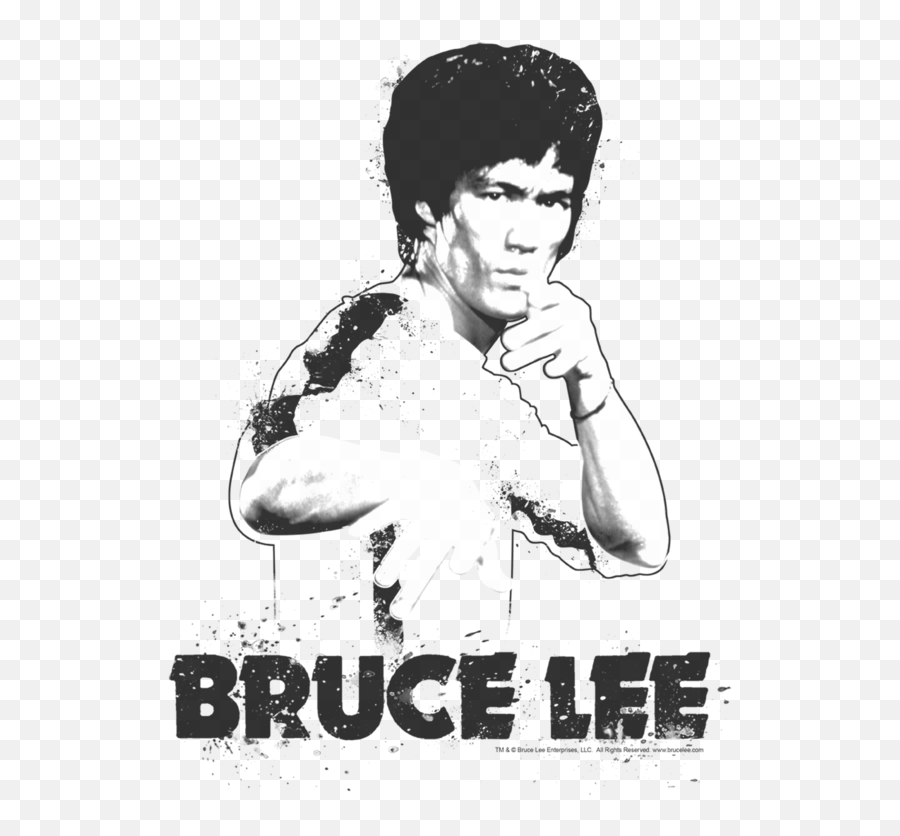Zippo Bruce Lee Full Size Png Download Seekpng - Bruce Lee Yellow Suit Art,Bruce Lee Png