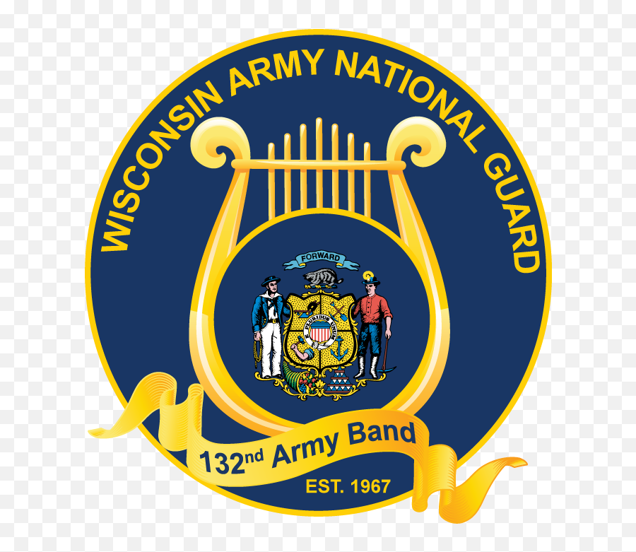 132nd Army Band - Wisconsin Department Of Veterans Affairs Png,Us Army Logo Transparent