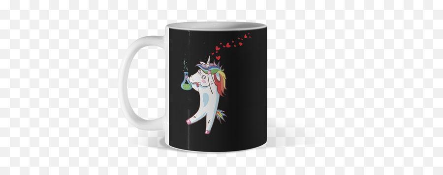 Funny Chemistry Always Be Yourself Dabbing Unicorn Science - Coffee Cup Png,Dabbing Unicorn Png