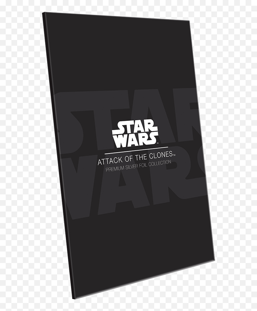 Star Wars - Attack Of The Clones Emkcom Star Wars Png,Star Wars The Clone Wars Logo