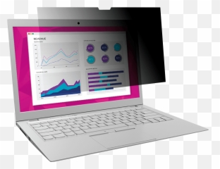 Privacy Filter 15 Surface Book 2 32 Black - png