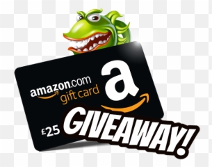 Amazon Gift Card Giveaway Png