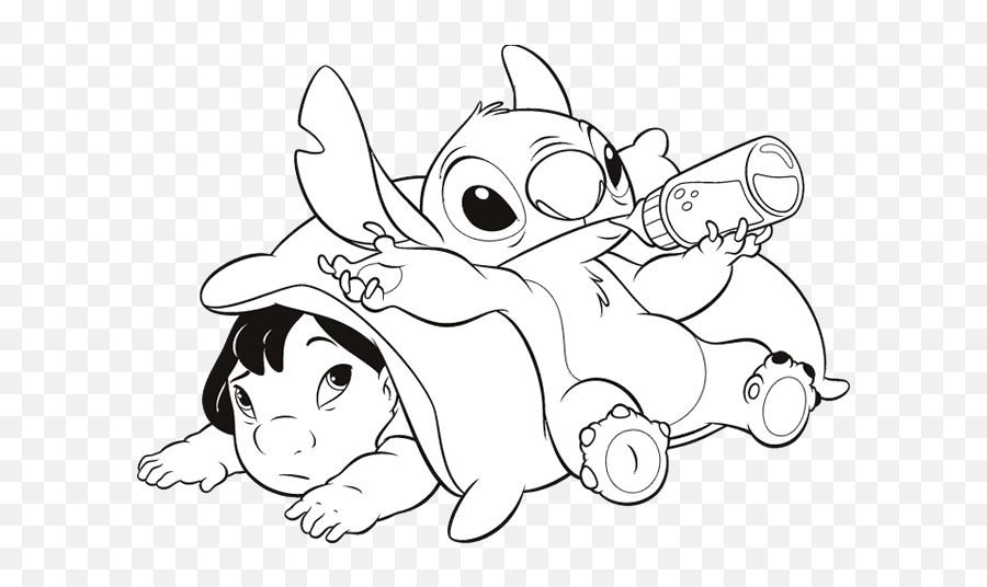 Lilo Stitch Png