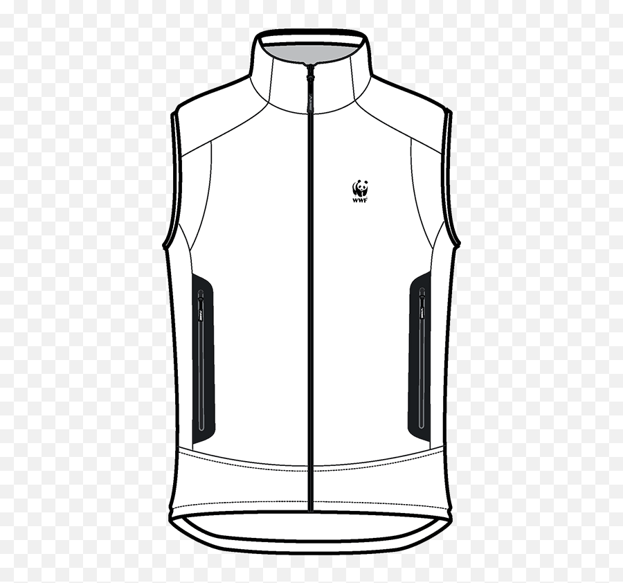 Mens Lynx Softshell Sleeveless - Wwf Store Sweater Vest Png,Lynx Png