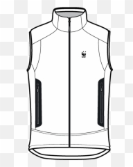 Mens Lynx Softshell Sleeveless - Wwf Store Sweater Vest Png,Lynx Png