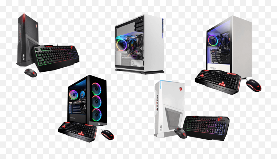 5 Best Pre - Built Gaming Pcs Under 1000 Premiumbuilds Best Prebuilt Gaming Pc Under 1000 Png,Gaming Pc Png