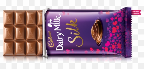 Dairy Milk Silk - Cadbury Dairy Milk Silk Png,Silk Png