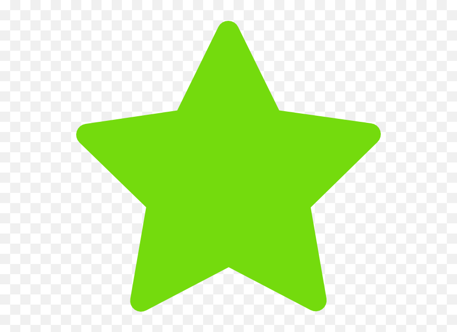 Green Star Clip Art - Star Icon Png Green 600x573 Png Lime Green Star Clipart,Star Icon Transparent