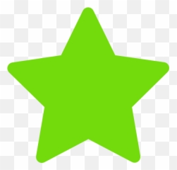 Green Star Clip Art - Icon Png 600x573 Lime Clipart