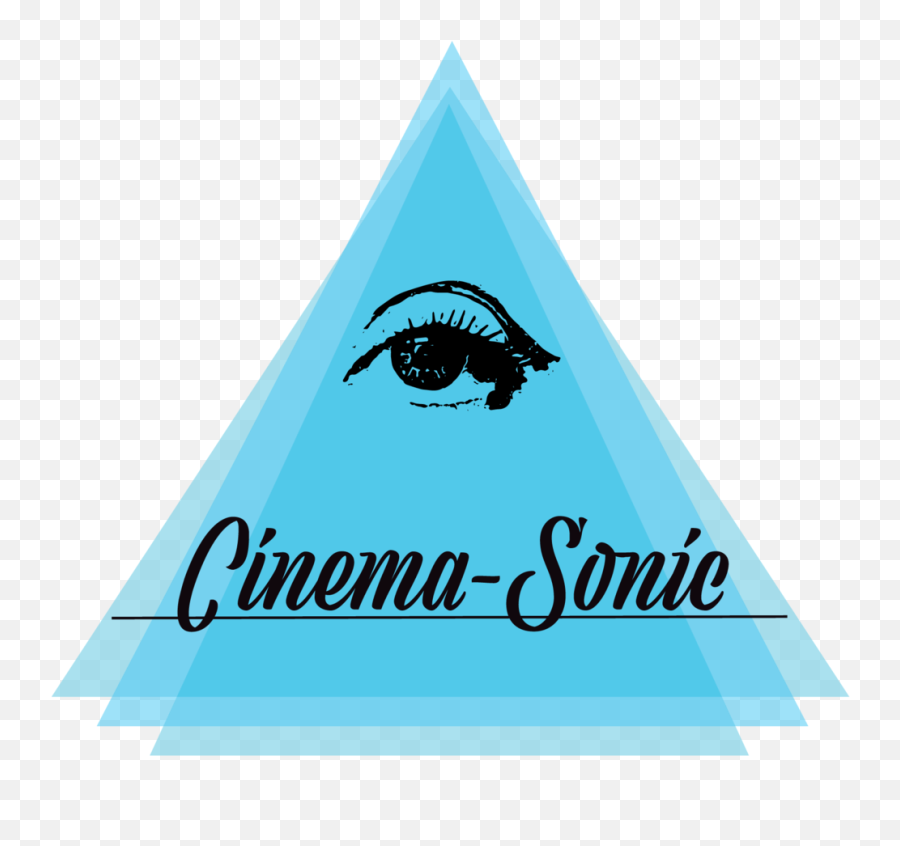 Cinema - Sonic Triangle Png,Sonic Logo Transparent