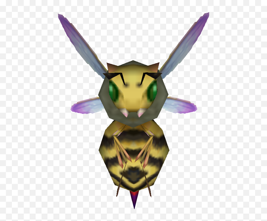 Download Ss Deku Hornet Model - Deku Hornet Skyward Sword Wasp Png,Hornet Png