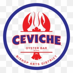 Ceviche Oyster Bar U2013 Seafood And Dallas Texas - Circle Png,Ceviche Png