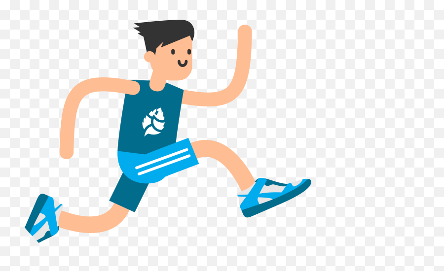 Running Boy Png Download - Boy Running Cartoon Png,Running Transparent