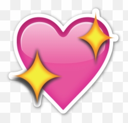 Hearts U203fu2040 Emoji Stickers Png