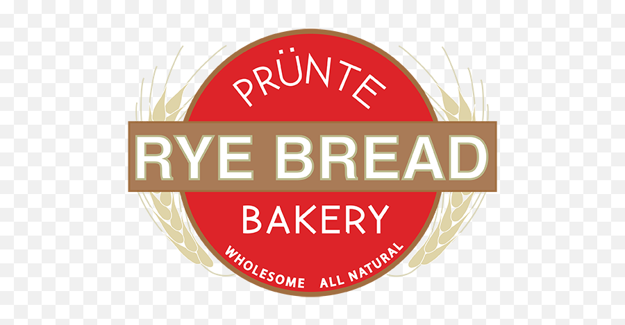 About Prünte Bread Png Logo