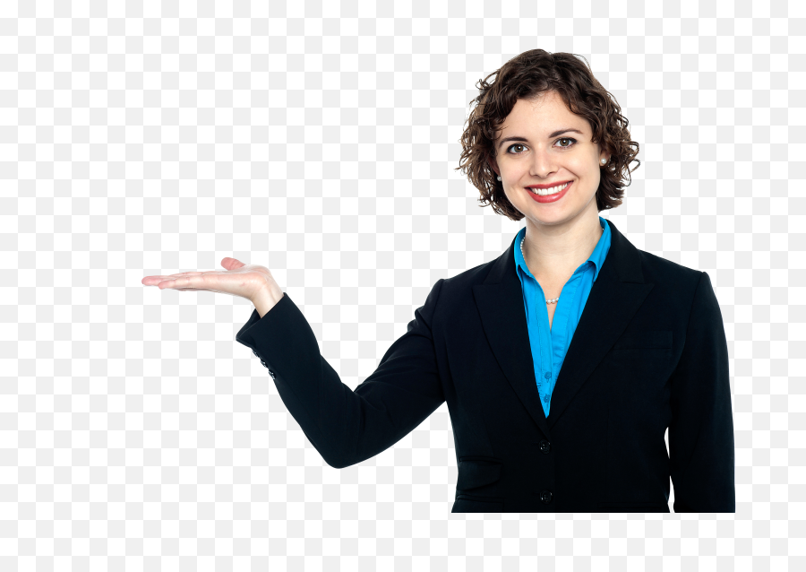 Women Pointing Left Png Image - Portable Network Graphics,Pointing Png