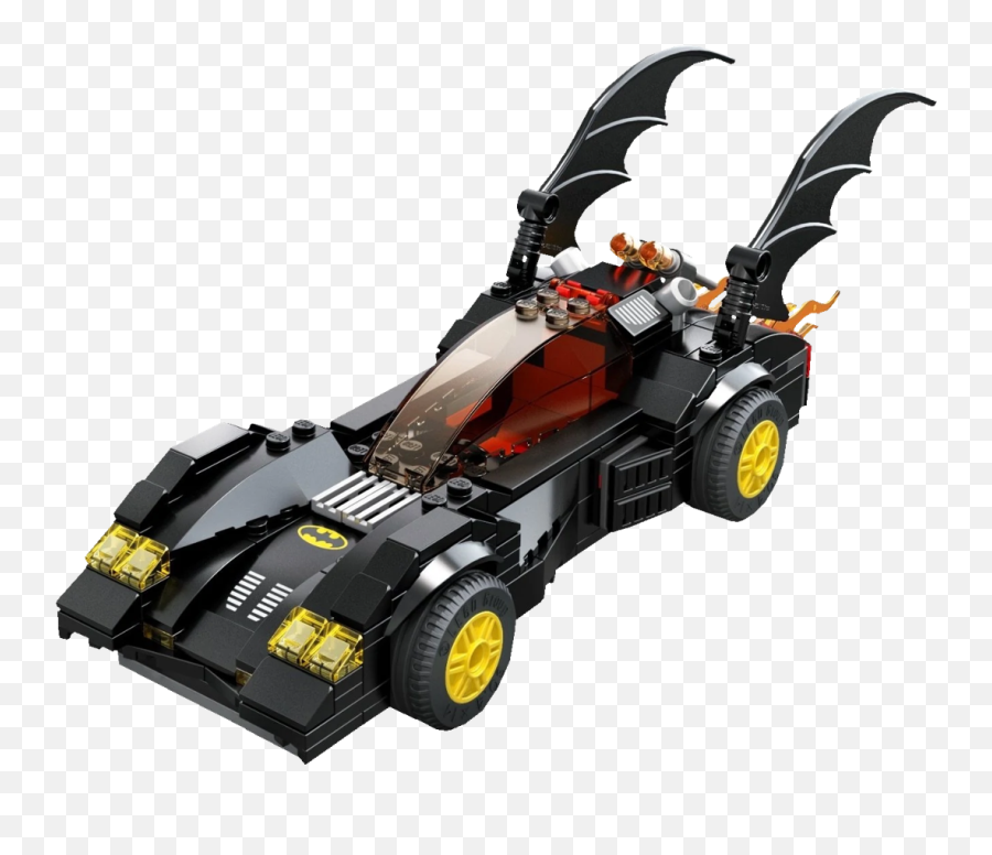 Lego Batman 2 Dc Super Heroes Batmobile - Lego Batmobile Lego Batman 2 Png,Batmobile Png