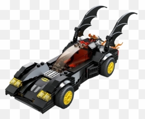 Lego Batman 2 Dc Super Heroes Batmobile - Lego Batmobile Lego Batman 2 Png,Batmobile Png