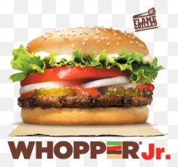 Burger King Whopper Jr - Whopper Burger King Malaysia Png,Whopper Png