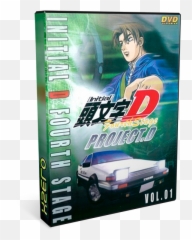 Download Initial D Fourth Stage - Initial D Png,Initial D Png