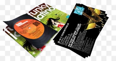 Posters And Flyers Png Transparent - Graphic Design,Flyers Png