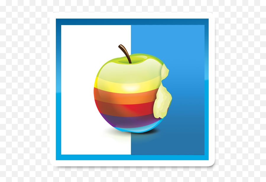 Logo Design For Hosting Mac Mini - Apple Png,Celestial Being Logo