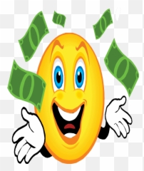 Enter The Christmas Miracle Sweepstakes - Happy Face With Money Eyes Png,Could Png