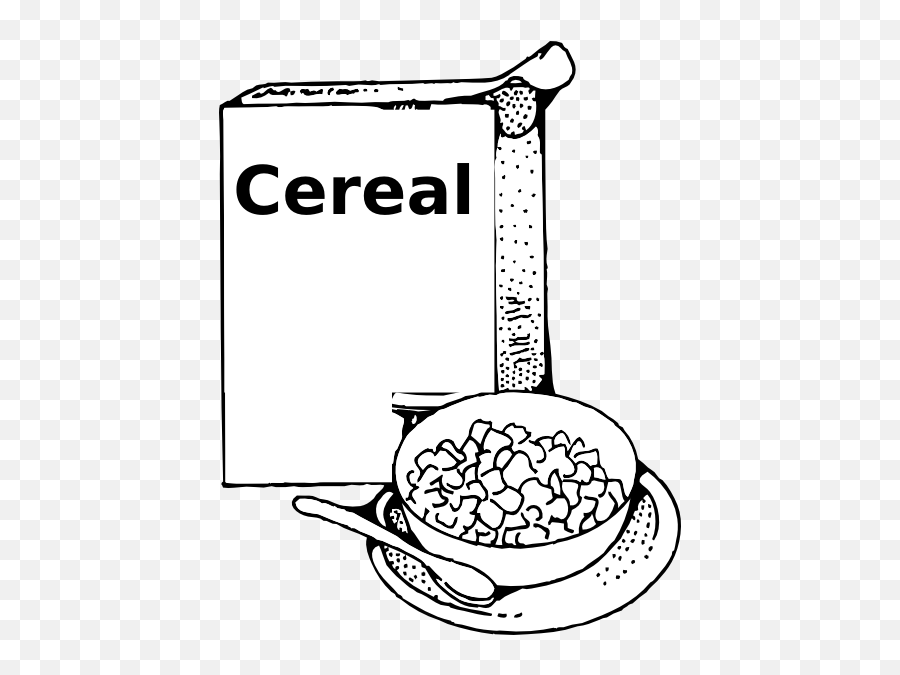 Cereal Png Clip Arts For Web - Cereal Clip Art,Cereal Png