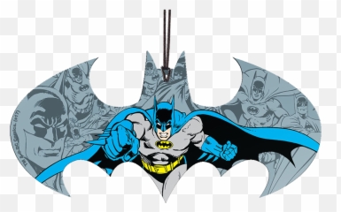 Dc Comics Originals Batman Logo - Illustration png
