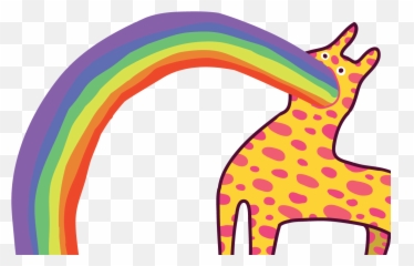 Rainbow Vector Png - Rainbow Adobe Illustrator Drawing