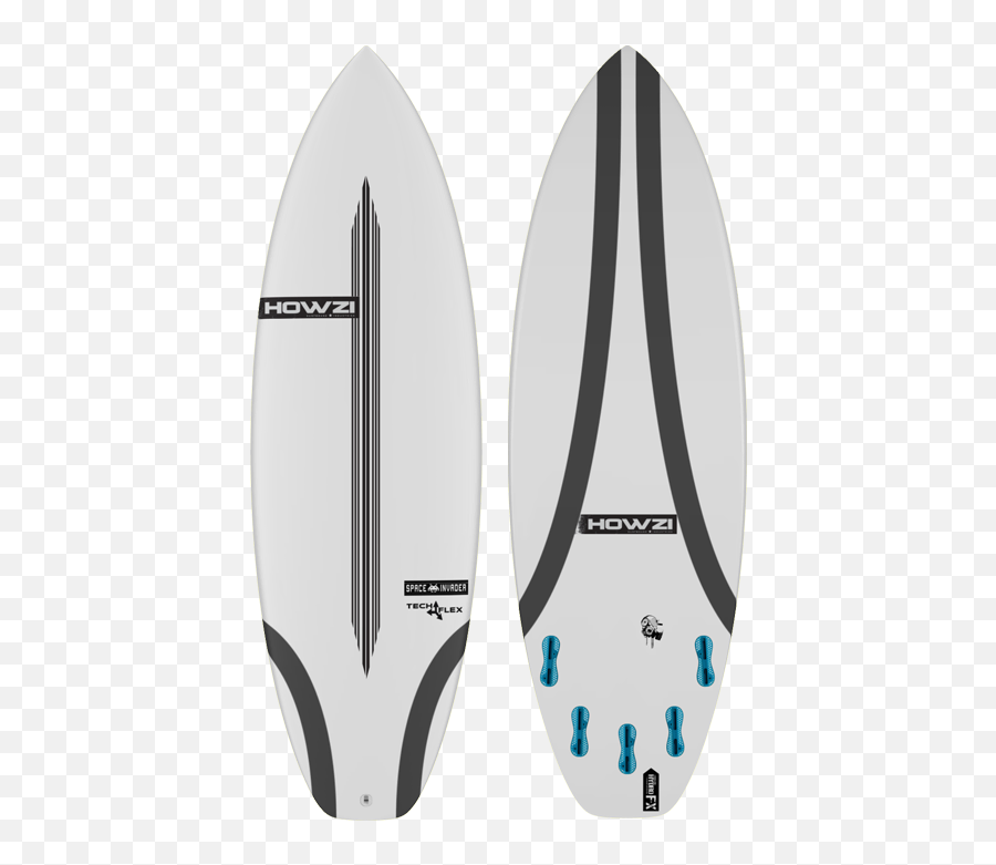 Spac Invader Surfboard - Surfboard Png,Space Invader Png