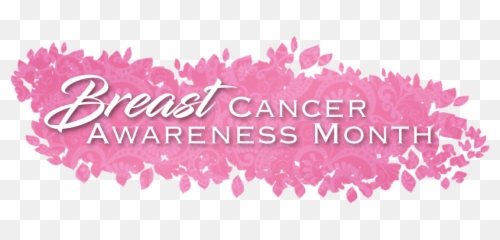 5 Total Wholesale Breast Cancer Awareness Pink Ribbon - Month Banner png