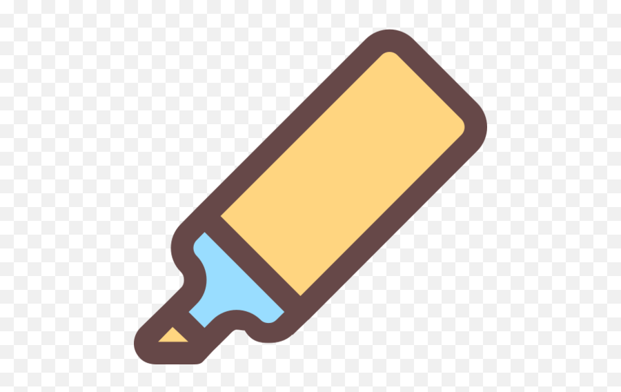 Highlight Free Icon Of Design Line - Clip Art Png,Highlight Png
