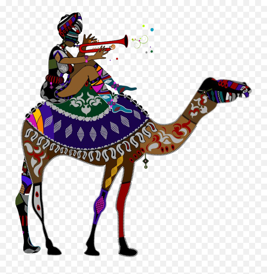 My Webpage - Rajasthani Culture Png,Camel Transparent Background - free  transparent png images 