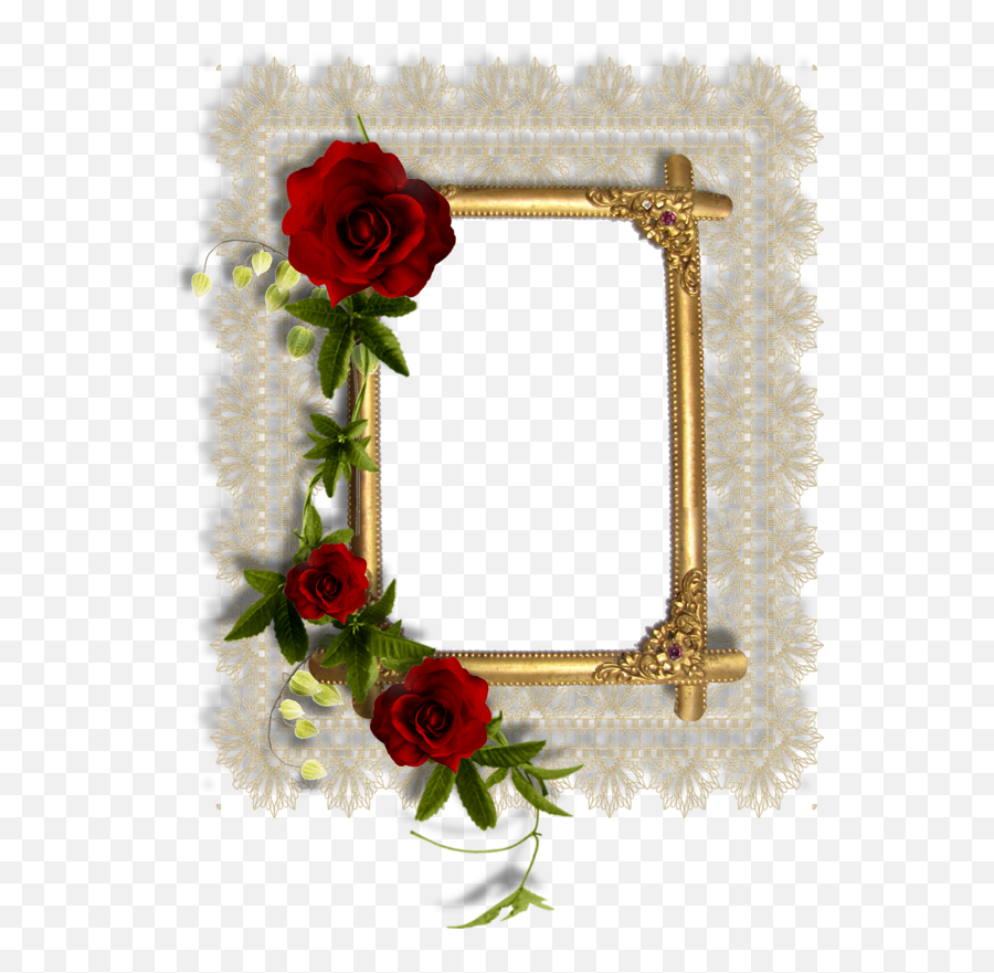 Download Pin By - Pergamino Png Con Rosse Frames,Rosas Png