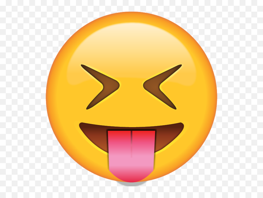 Wet Emoji Png 7 Image - Transparent Tongue Sticking Out Emoji,Wet Emoji Png