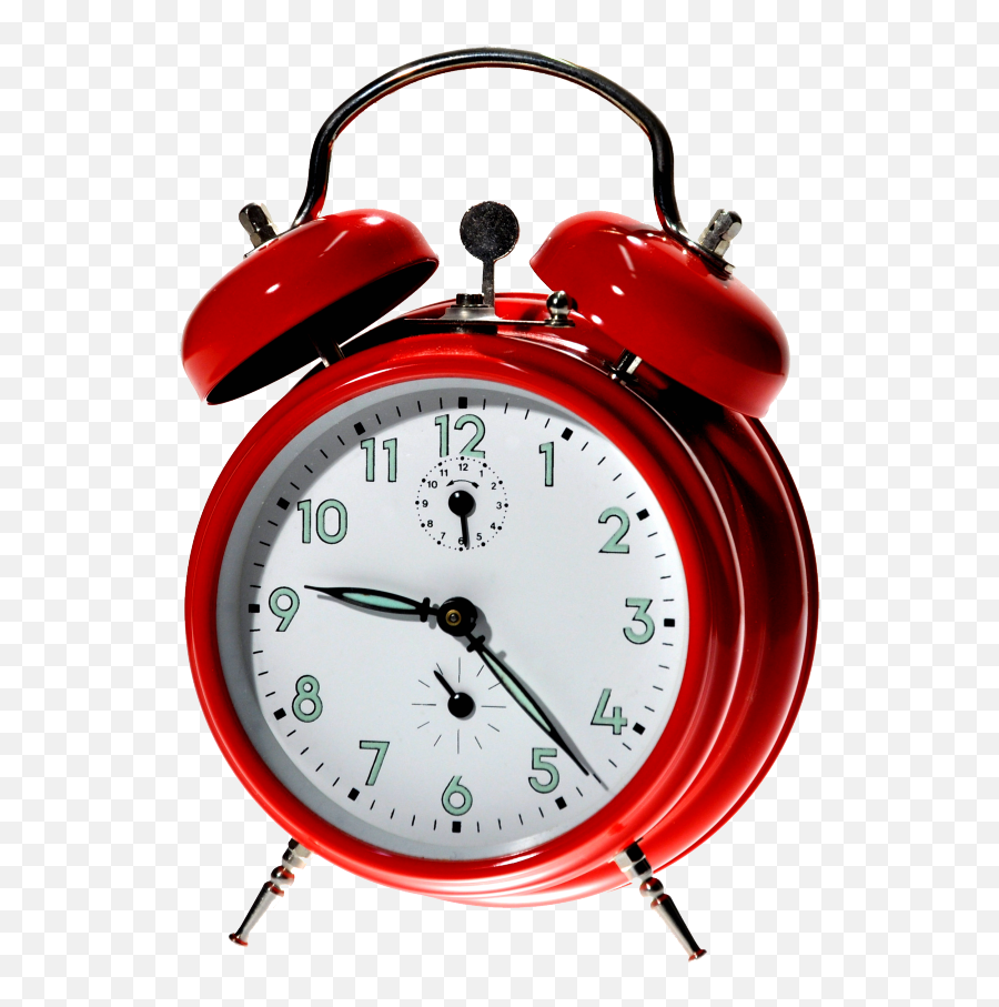 Download Red Alarm Clock Png Image For Free - Alarm Clock Png,Alarm Png