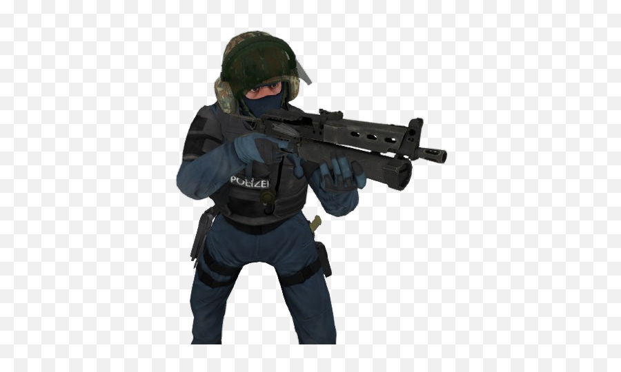 Counter Strike Global Offensive Ct Png - Csgo Ct Model Transparent,Counter Strike Global Offensive Png