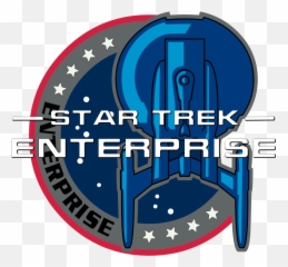 Logo Star Trek Enterprise Png Image